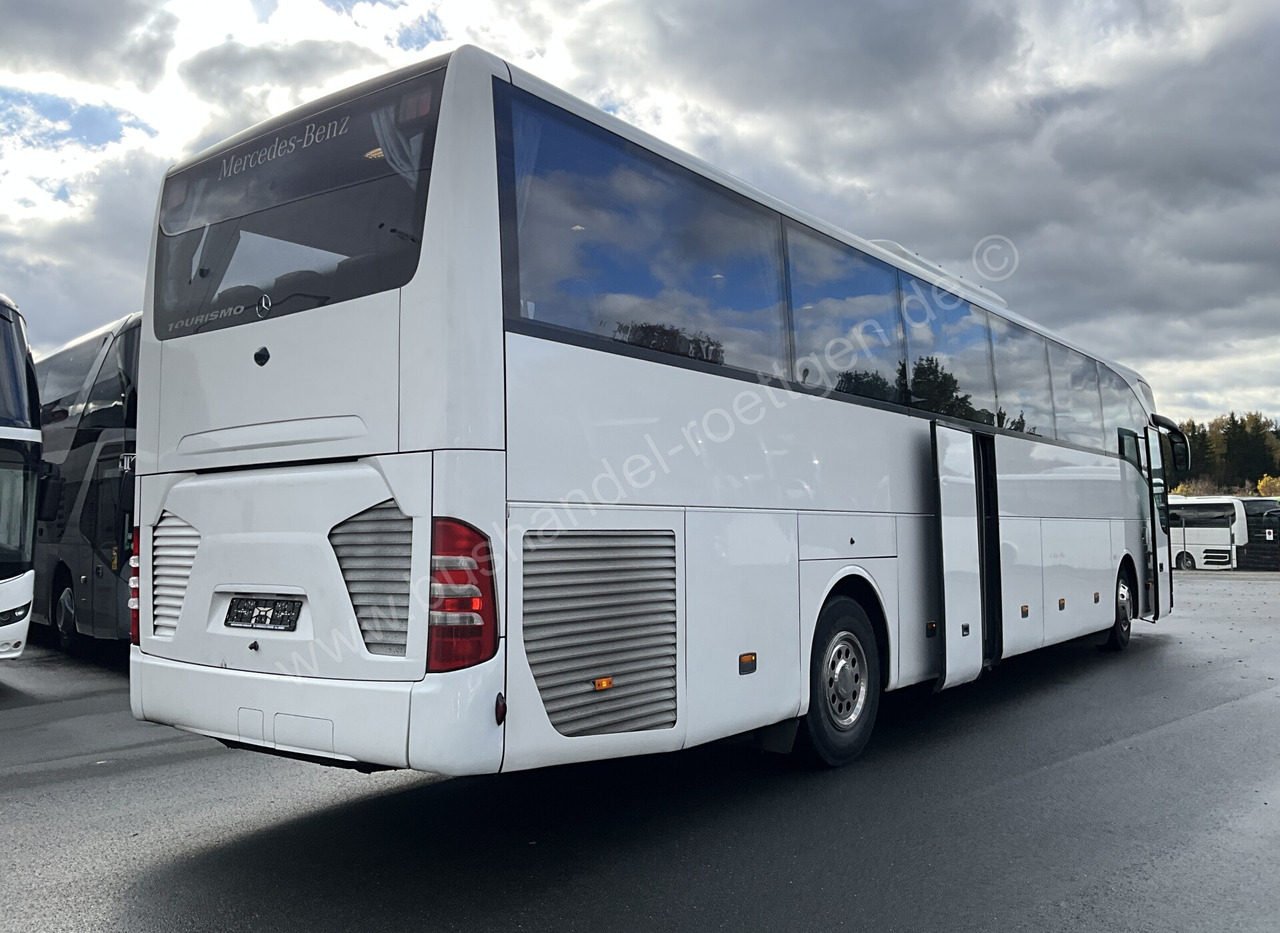 Mercedes-Benz Tourismo RHD-M - Turistbus: billede 3 Mercedes-Benz Tourismo RHD-M - Turistbus: billede 3