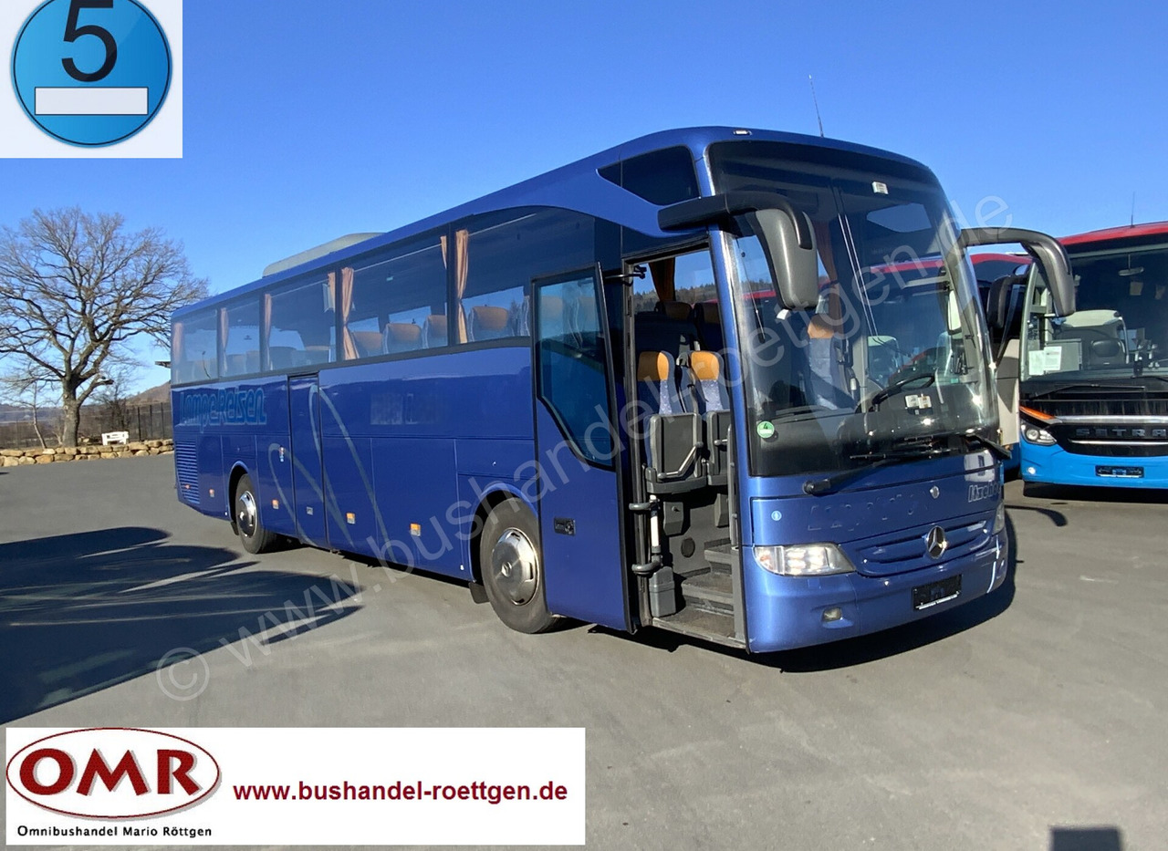 Mercedes-Benz Tourismo RHD - Turistbus: billede 1 Mercedes-Benz Tourismo RHD - Turistbus: billede 1