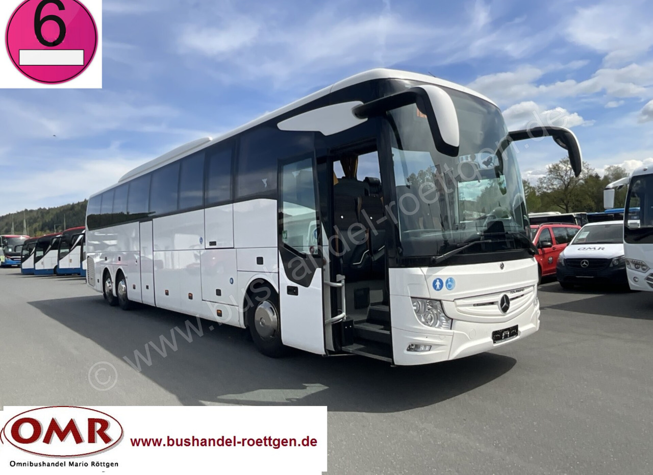 Mercedes-Benz Tourismo RHD - Turistbus: billede 1 Mercedes-Benz Tourismo RHD - Turistbus: billede 1