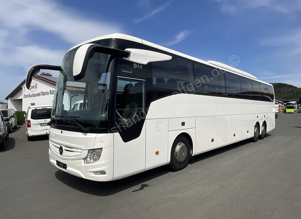 Mercedes-Benz Tourismo RHD - Turistbus: billede 2 Mercedes-Benz Tourismo RHD - Turistbus: billede 2
