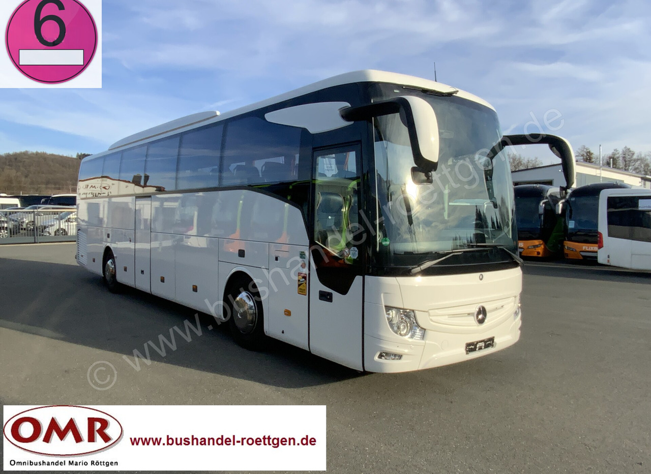 Mercedes-Benz Tourismo RHD - Turistbus: billede 1 Mercedes-Benz Tourismo RHD - Turistbus: billede 1