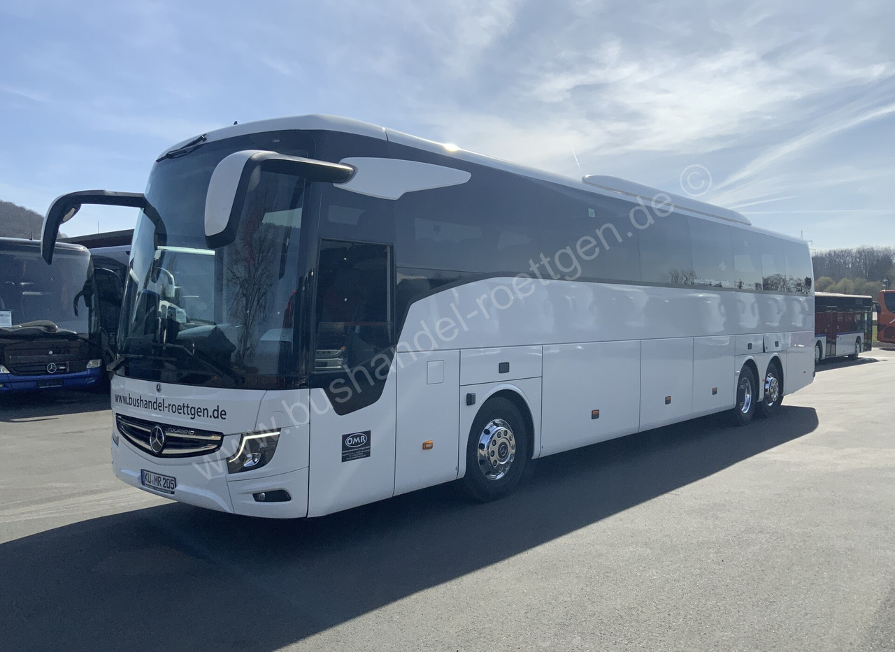 Mercedes-Benz Tourismo RHD - Turistbus: billede 2 Mercedes-Benz Tourismo RHD - Turistbus: billede 2