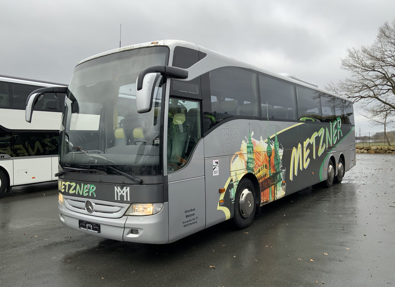 Mercedes-Benz Tourismo RHD - Turistbus: billede 2 Mercedes-Benz Tourismo RHD - Turistbus: billede 2