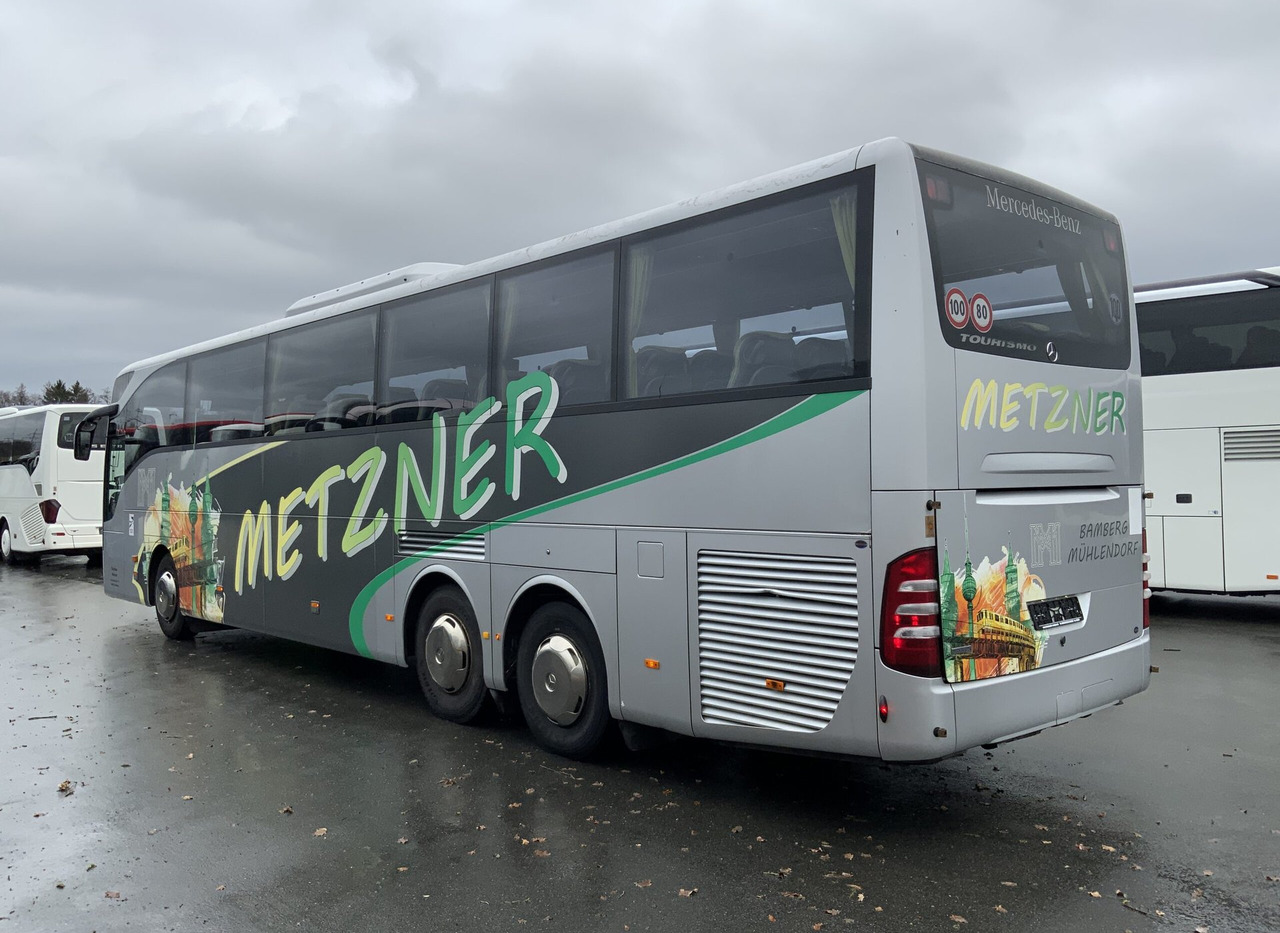 Mercedes-Benz Tourismo RHD - Turistbus: billede 3 Mercedes-Benz Tourismo RHD - Turistbus: billede 3