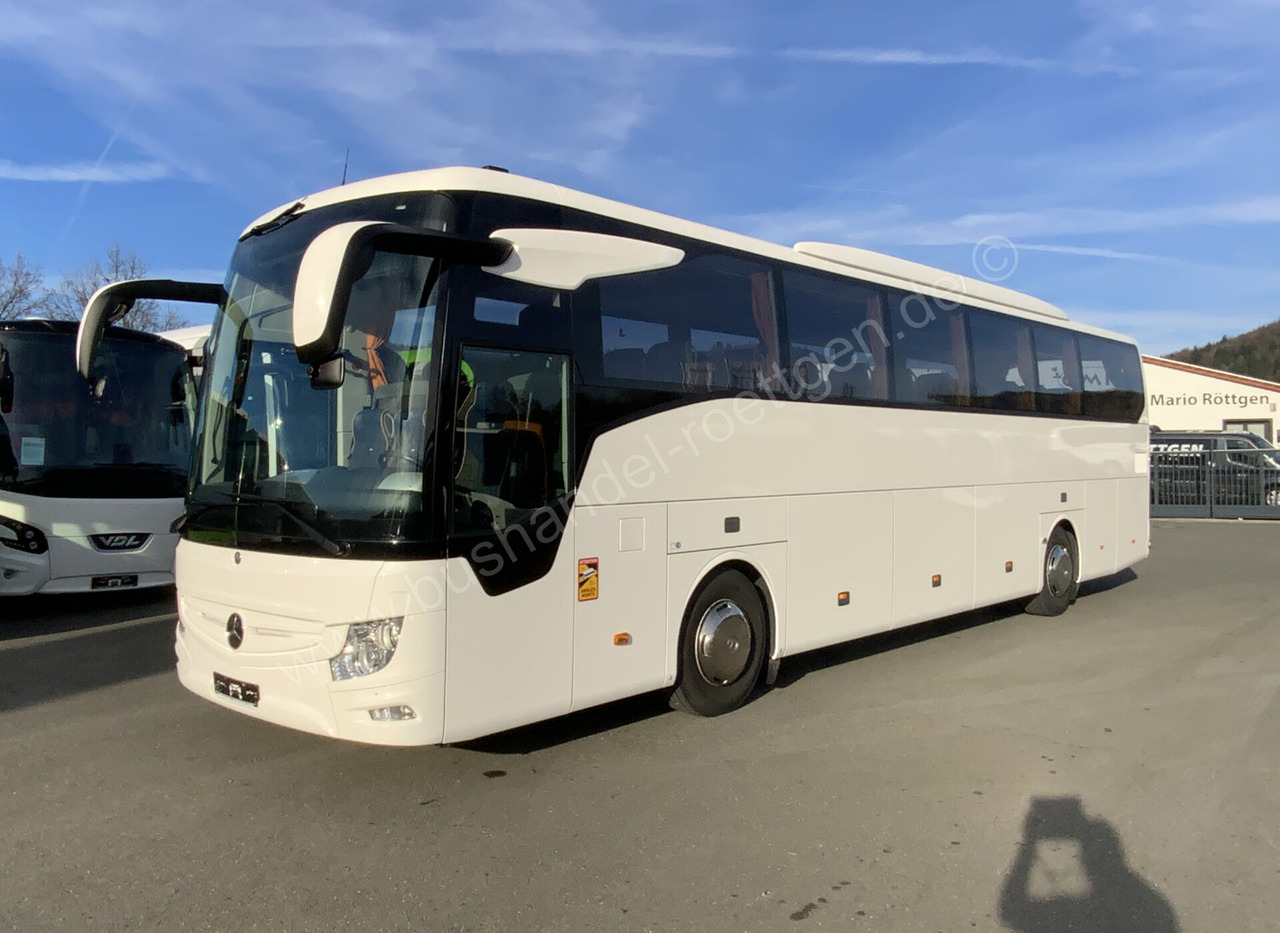 Mercedes-Benz Tourismo RHD - Turistbus: billede 2 Mercedes-Benz Tourismo RHD - Turistbus: billede 2