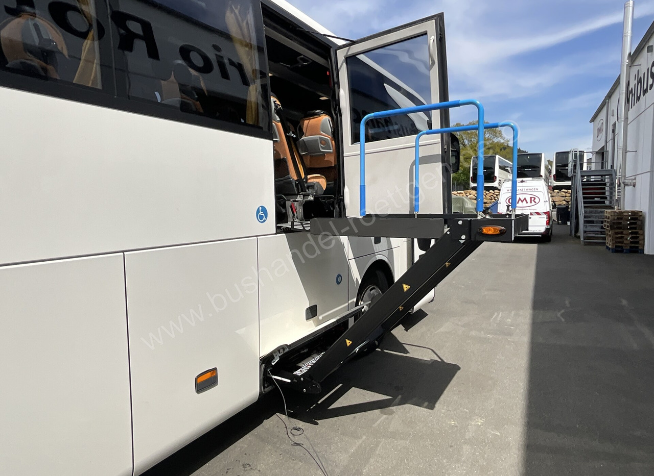 Mercedes-Benz Tourismo RHD - Turistbus: billede 4 Mercedes-Benz Tourismo RHD - Turistbus: billede 4