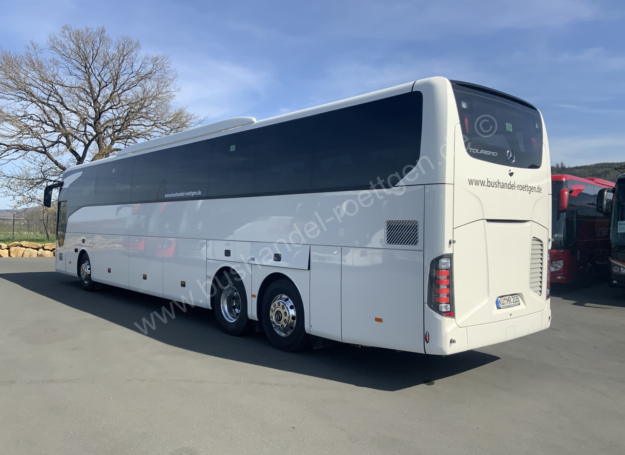 Mercedes-Benz Tourismo RHD - Turistbus: billede 4 Mercedes-Benz Tourismo RHD - Turistbus: billede 4