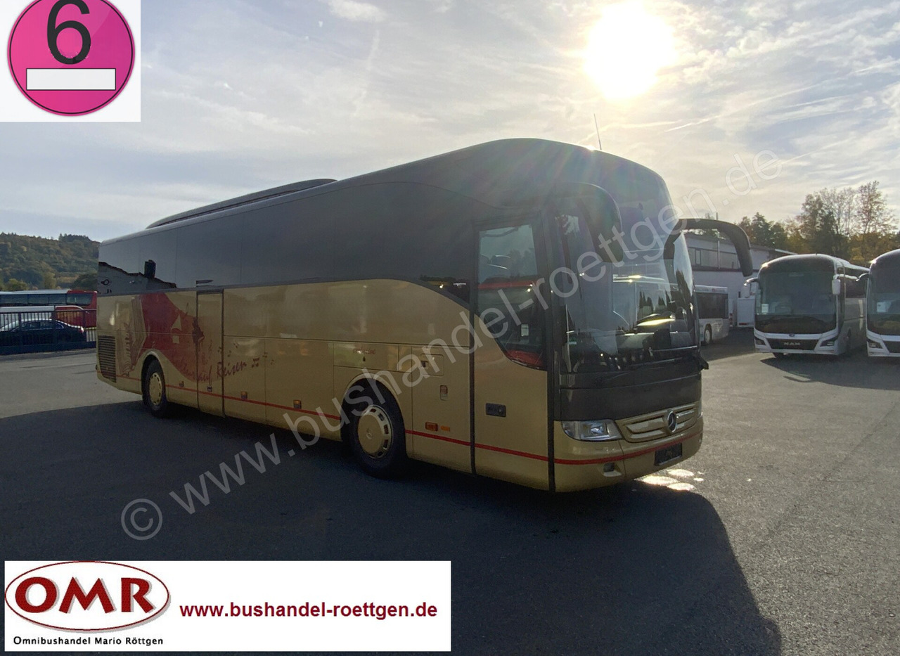 Mercedes-Benz Tourismo RHD - Turistbus: billede 1 Mercedes-Benz Tourismo RHD - Turistbus: billede 1