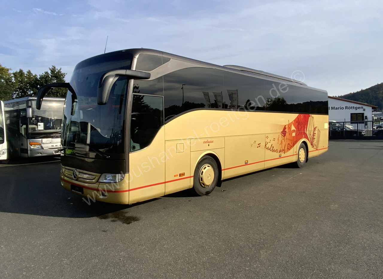 Mercedes-Benz Tourismo RHD - Turistbus: billede 2 Mercedes-Benz Tourismo RHD - Turistbus: billede 2