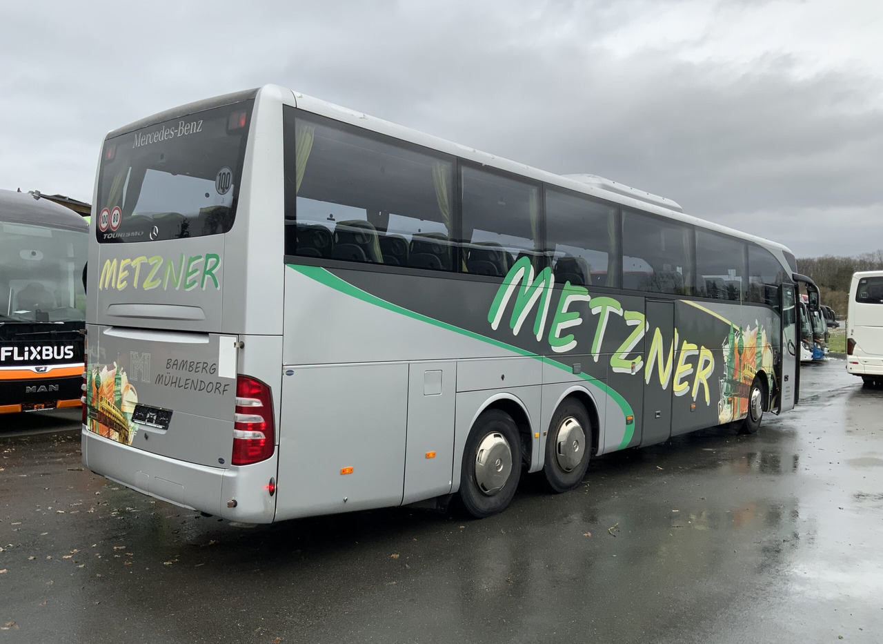 Mercedes-Benz Tourismo RHD - Turistbus: billede 4 Mercedes-Benz Tourismo RHD - Turistbus: billede 4