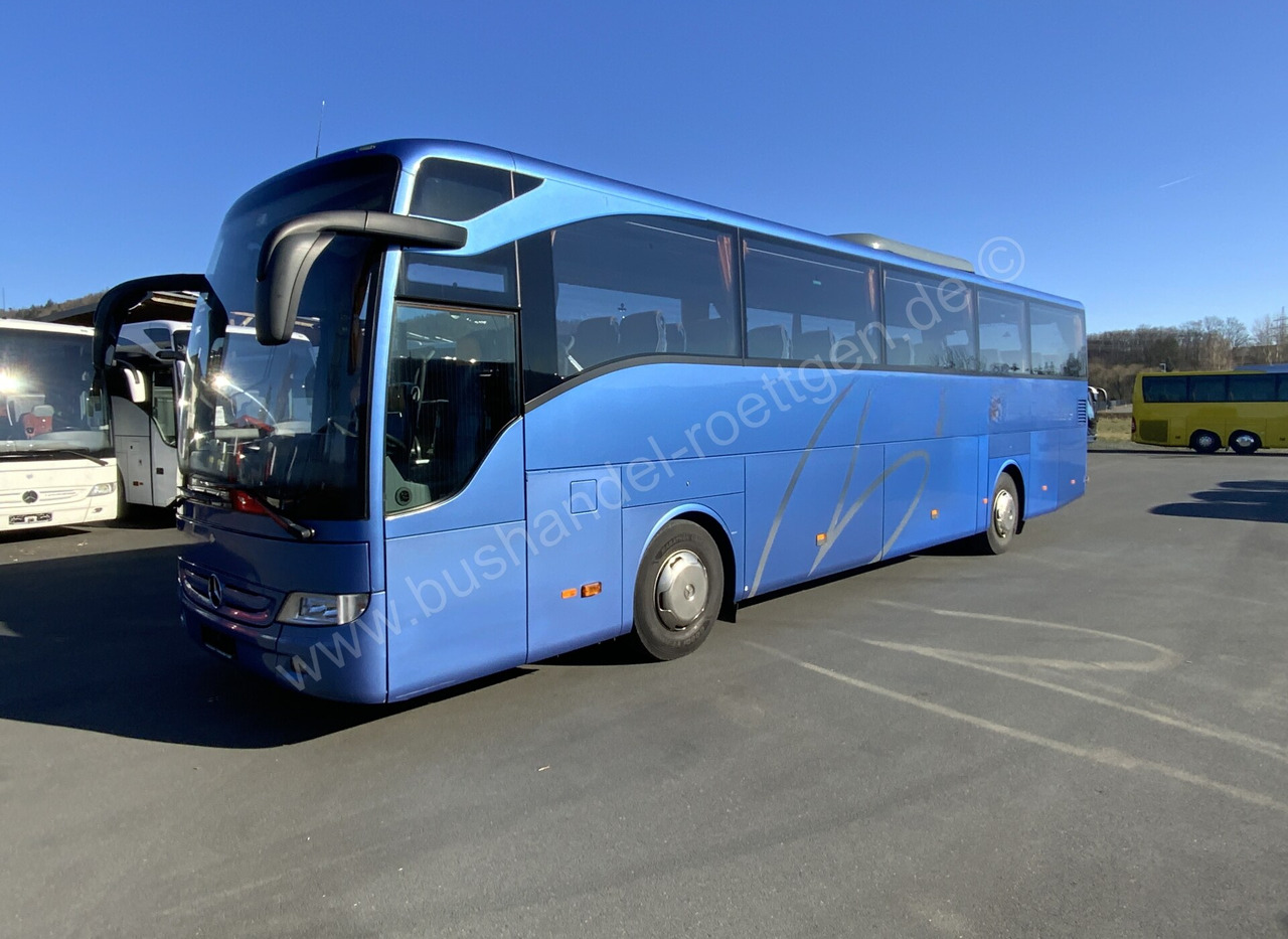 Mercedes-Benz Tourismo RHD - Turistbus: billede 2 Mercedes-Benz Tourismo RHD - Turistbus: billede 2