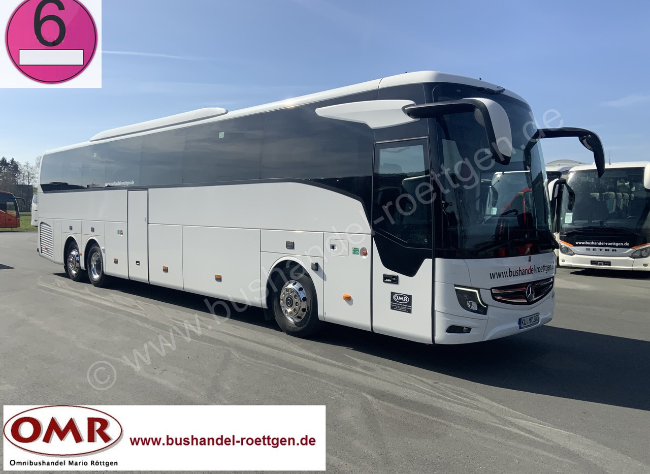 Mercedes-Benz Tourismo RHD - Turistbus: billede 1 Mercedes-Benz Tourismo RHD - Turistbus: billede 1