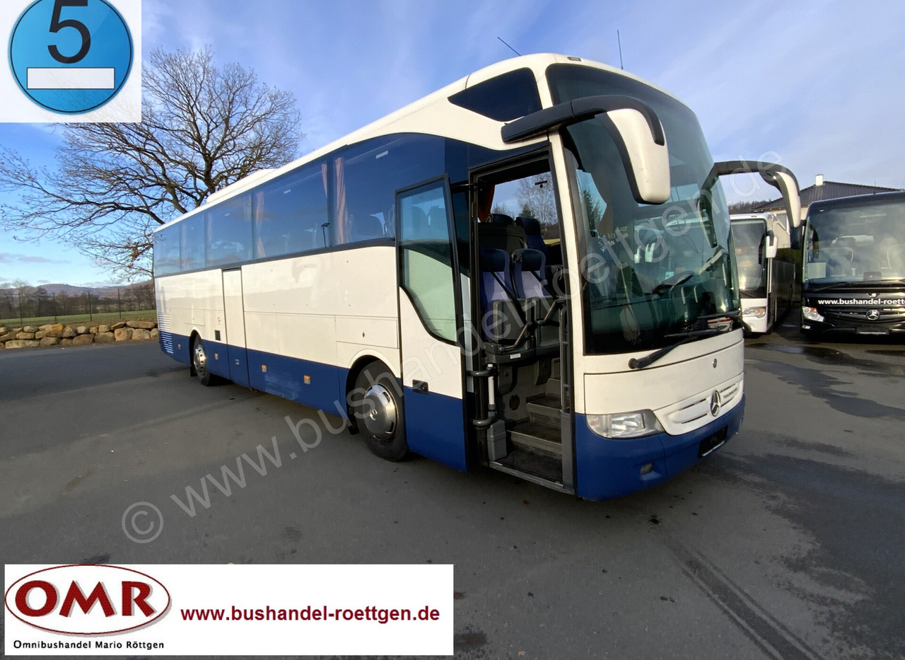 Mercedes-Benz Tourismo RHD - Turistbus: billede 1 Mercedes-Benz Tourismo RHD - Turistbus: billede 1