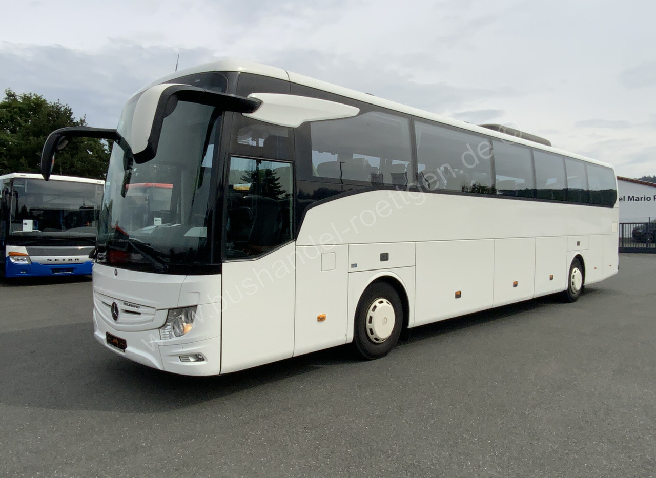 Mercedes-Benz Tourismo - Turistbus: billede 2 Mercedes-Benz Tourismo - Turistbus: billede 2