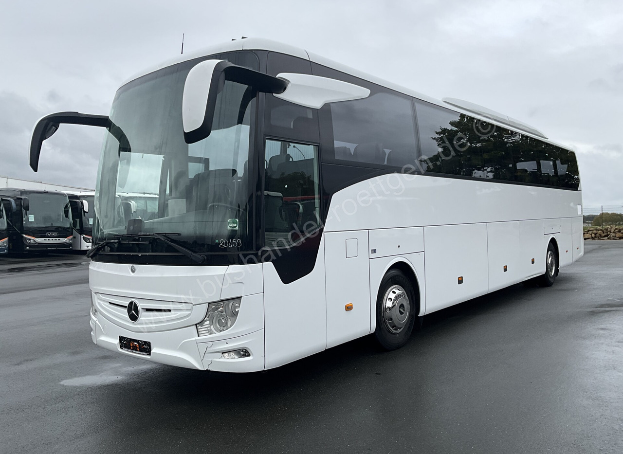 Mercedes-Benz Tourismo - Turistbus: billede 2 Mercedes-Benz Tourismo - Turistbus: billede 2