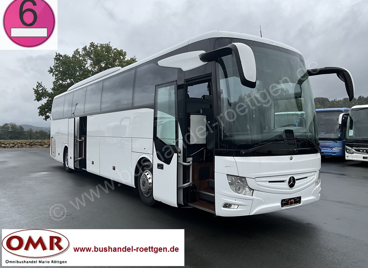 Mercedes-Benz Tourismo - Turistbus: billede 1 Mercedes-Benz Tourismo - Turistbus: billede 1