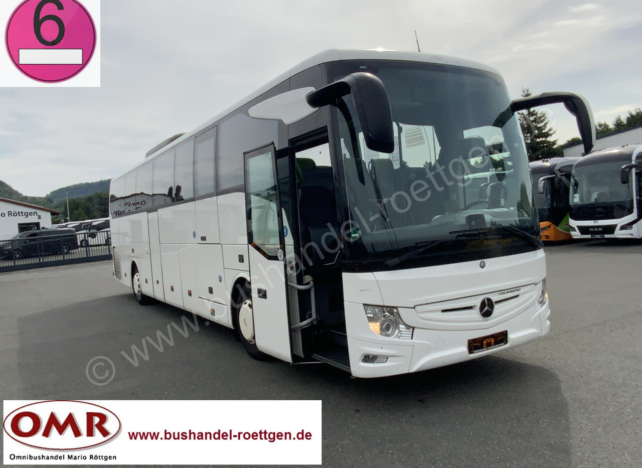 Mercedes-Benz Tourismo - Turistbus: billede 1 Mercedes-Benz Tourismo - Turistbus: billede 1