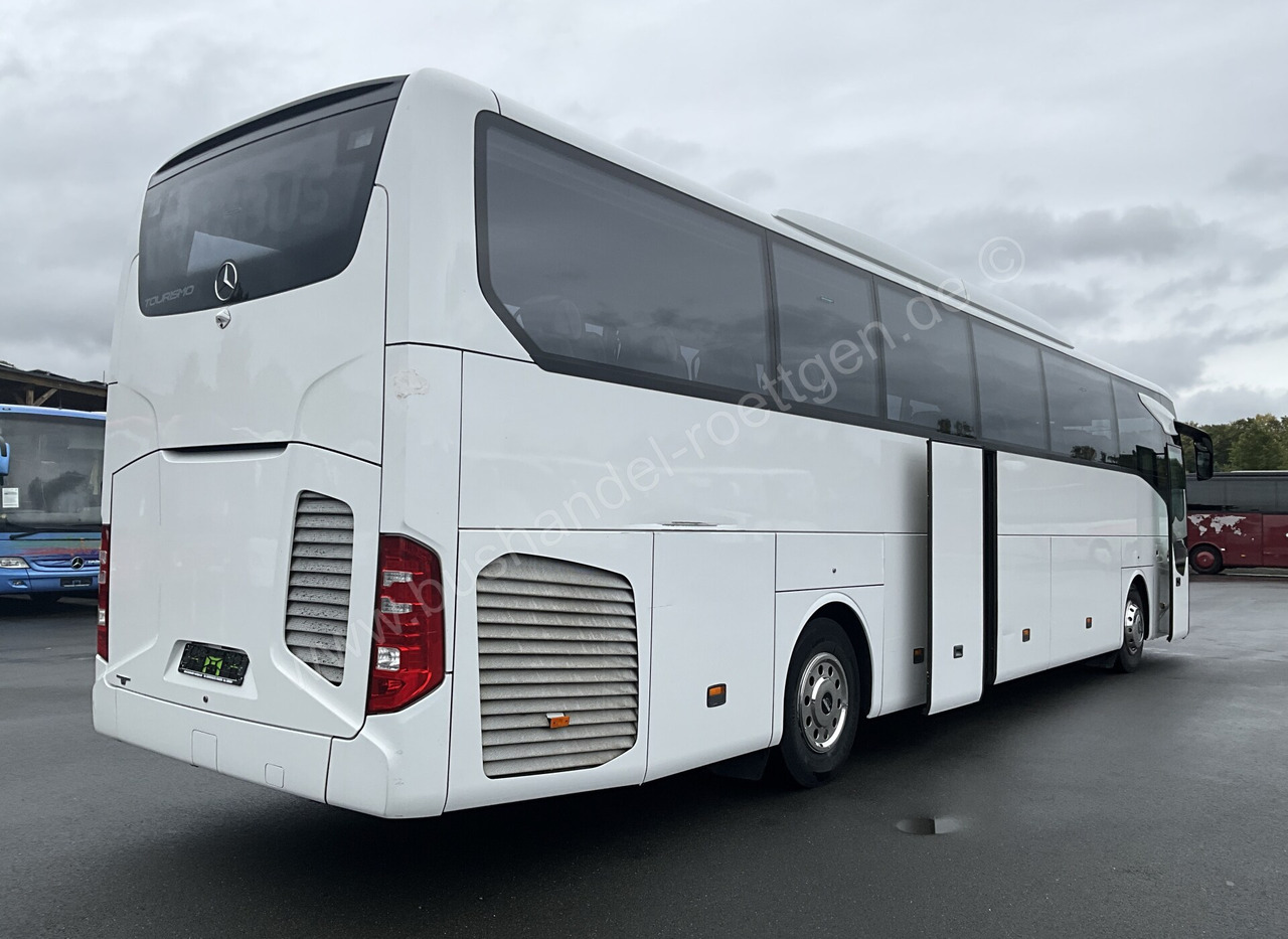 Mercedes-Benz Tourismo - Turistbus: billede 4 Mercedes-Benz Tourismo - Turistbus: billede 4