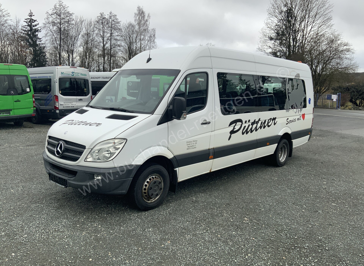 Mercedes-Benz Transfer 45 - Minibus, Persontransport: billede 2 Mercedes-Benz Transfer 45 - Minibus, Persontransport: billede 2