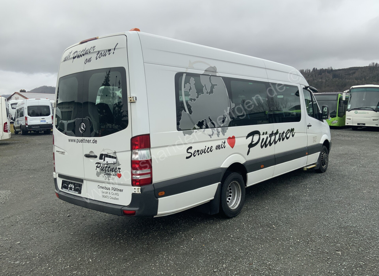 Mercedes-Benz Transfer 45 - Minibus, Persontransport: billede 4 Mercedes-Benz Transfer 45 - Minibus, Persontransport: billede 4