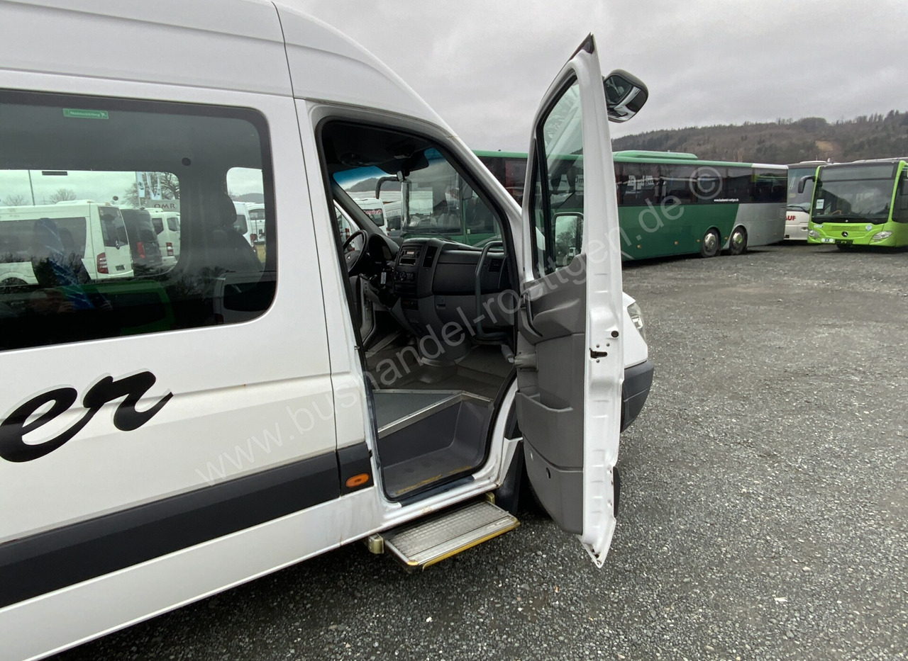 Mercedes-Benz Transfer 45 - Minibus, Persontransport: billede 5 Mercedes-Benz Transfer 45 - Minibus, Persontransport: billede 5