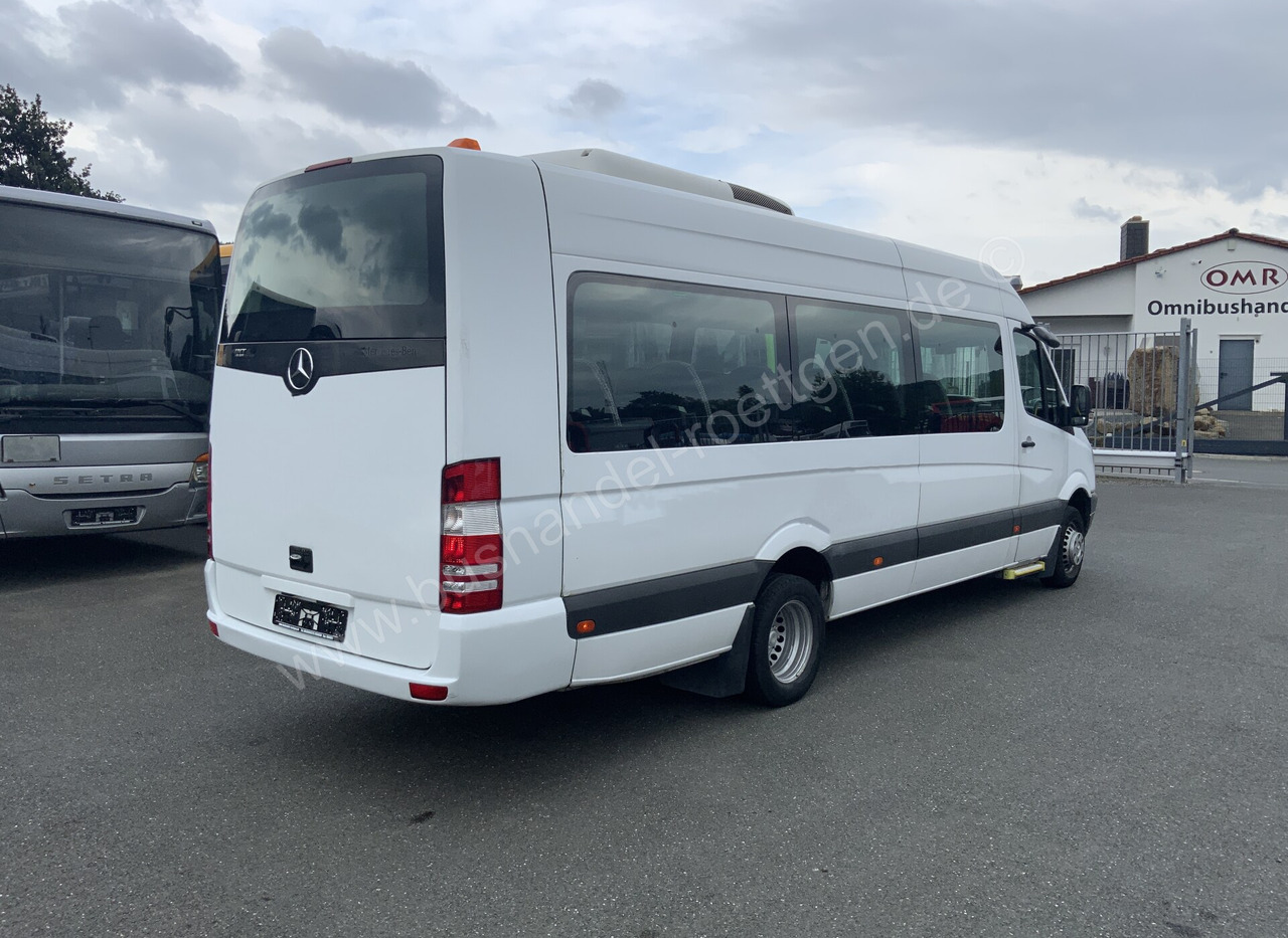 Mercedes-Benz Transfer 55 - Minibus, Persontransport: billede 3 Mercedes-Benz Transfer 55 - Minibus, Persontransport: billede 3