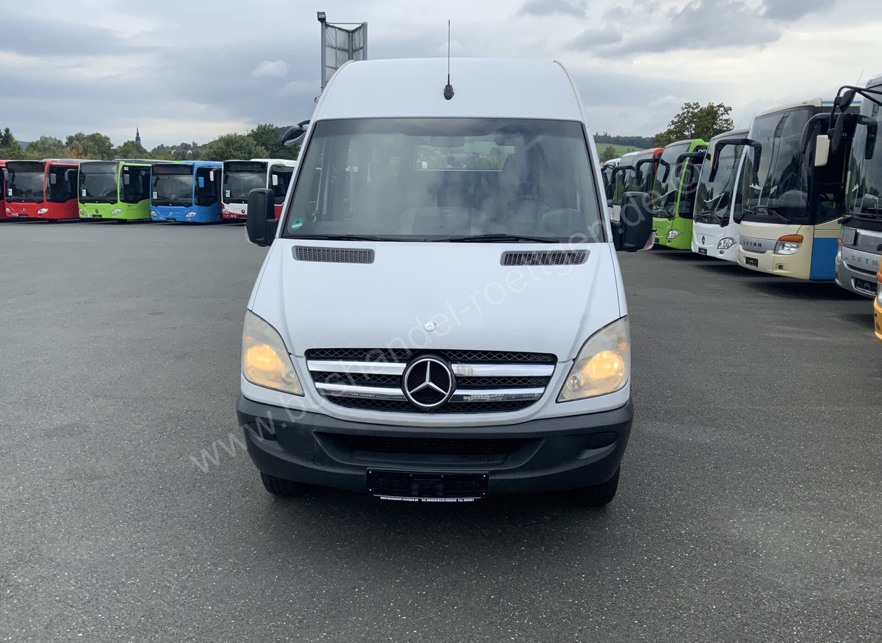 Mercedes-Benz Transfer 55 - Minibus, Persontransport: billede 5 Mercedes-Benz Transfer 55 - Minibus, Persontransport: billede 5