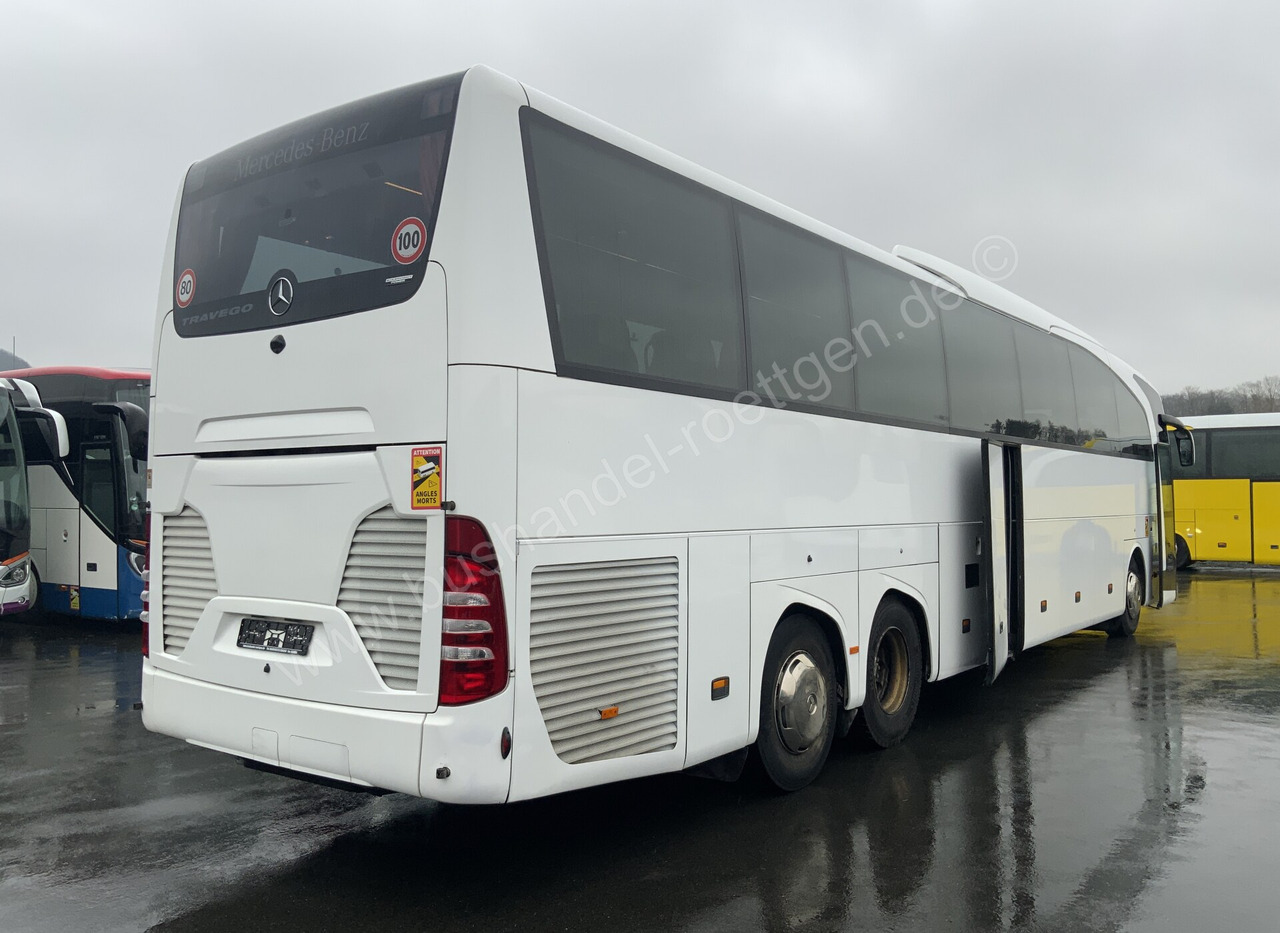 Mercedes-Benz Travego RHD-L - Turistbus: billede 3 Mercedes-Benz Travego RHD-L - Turistbus: billede 3