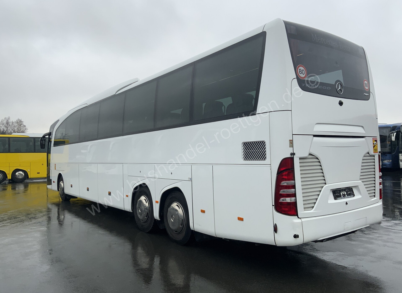 Mercedes-Benz Travego RHD-L - Turistbus: billede 4 Mercedes-Benz Travego RHD-L - Turistbus: billede 4