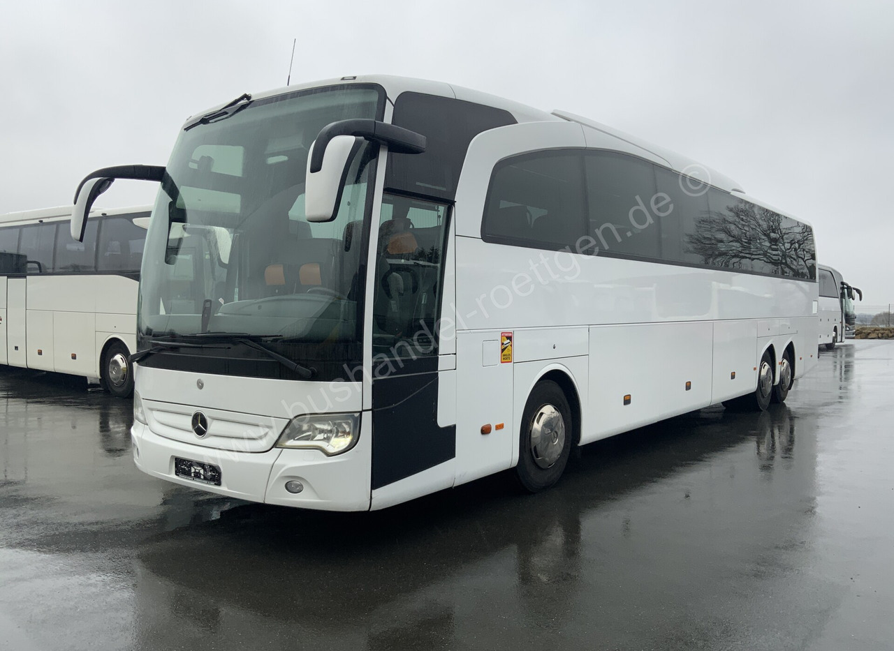 Mercedes-Benz Travego RHD-L - Turistbus: billede 2 Mercedes-Benz Travego RHD-L - Turistbus: billede 2