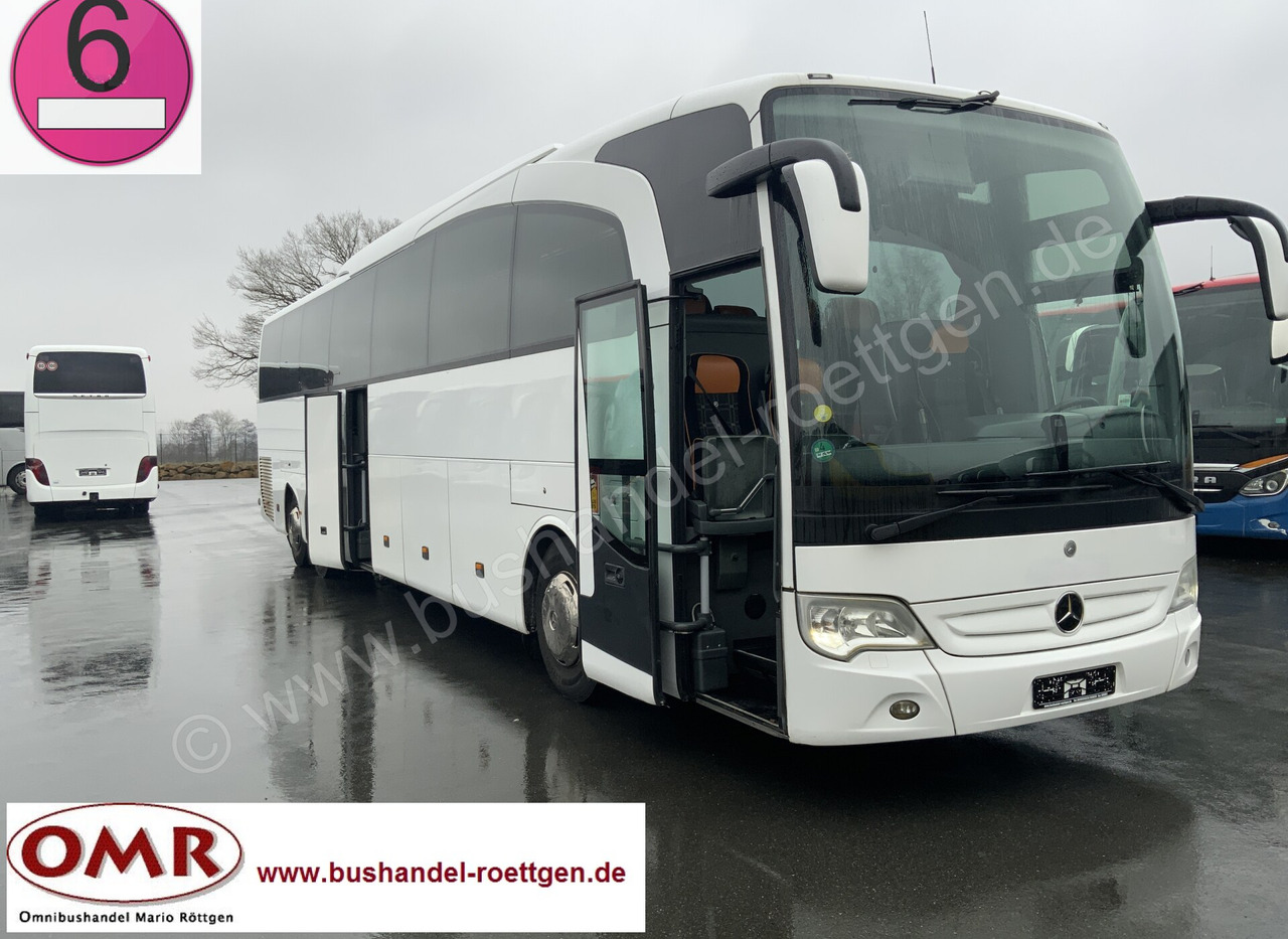 Mercedes-Benz Travego RHD-L - Turistbus: billede 1 Mercedes-Benz Travego RHD-L - Turistbus: billede 1
