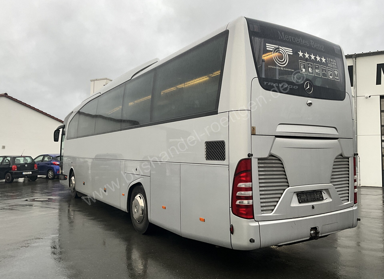 Mercedes-Benz Travego - Turistbus: billede 4 Mercedes-Benz Travego - Turistbus: billede 4