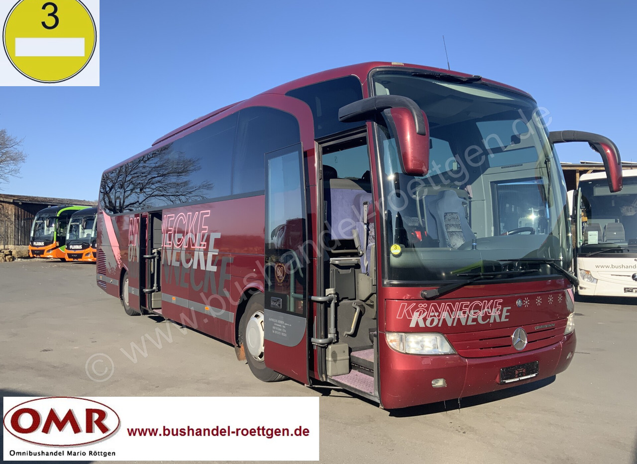 Mercedes-Benz Travego - Turistbus: billede 1 Mercedes-Benz Travego - Turistbus: billede 1