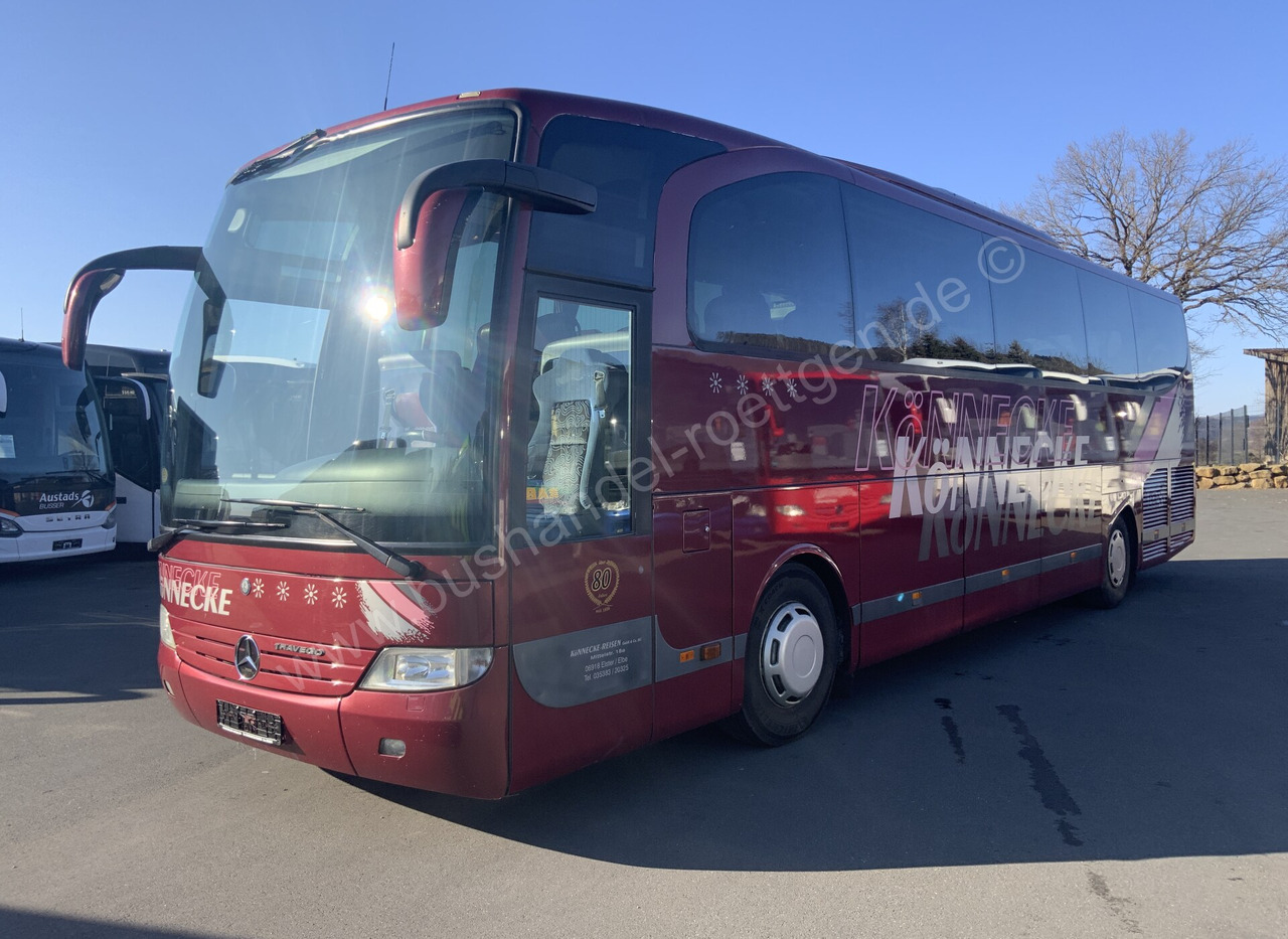 Mercedes-Benz Travego - Turistbus: billede 2 Mercedes-Benz Travego - Turistbus: billede 2