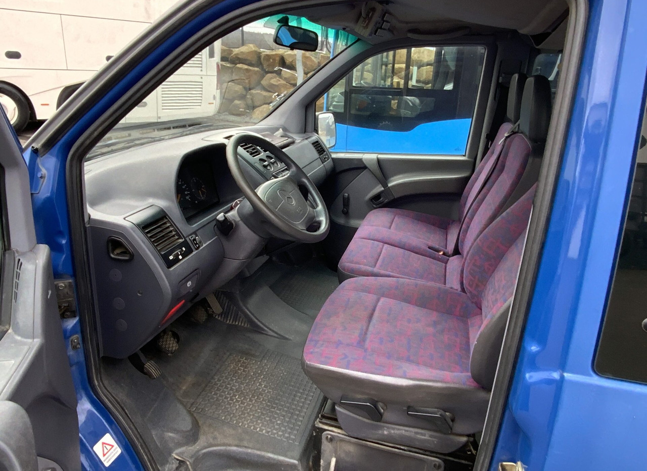 Mercedes-Benz Vito Tourer - Minibus, Persontransport: billede 5 Mercedes-Benz Vito Tourer - Minibus, Persontransport: billede 5