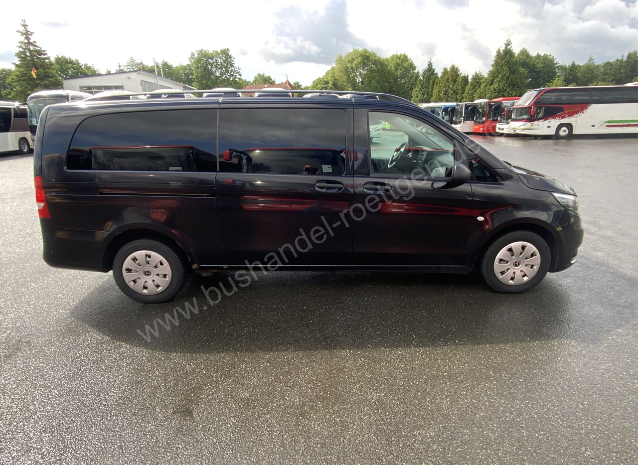 Mercedes-Benz Vito Tourer - Minibus, Persontransport: billede 5 Mercedes-Benz Vito Tourer - Minibus, Persontransport: billede 5