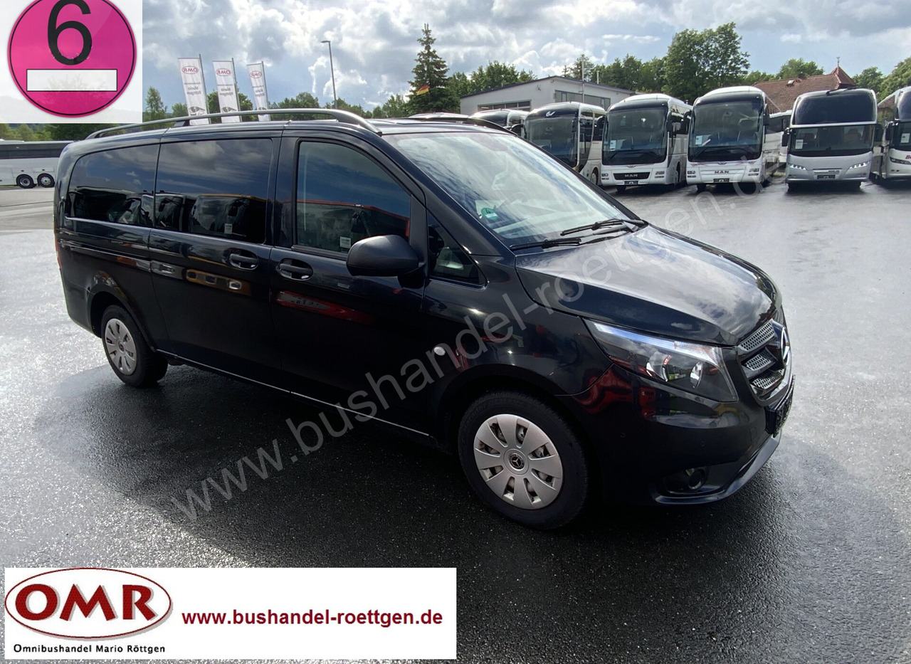 Mercedes-Benz Vito Tourer - Minibus, Persontransport: billede 1 Mercedes-Benz Vito Tourer - Minibus, Persontransport: billede 1