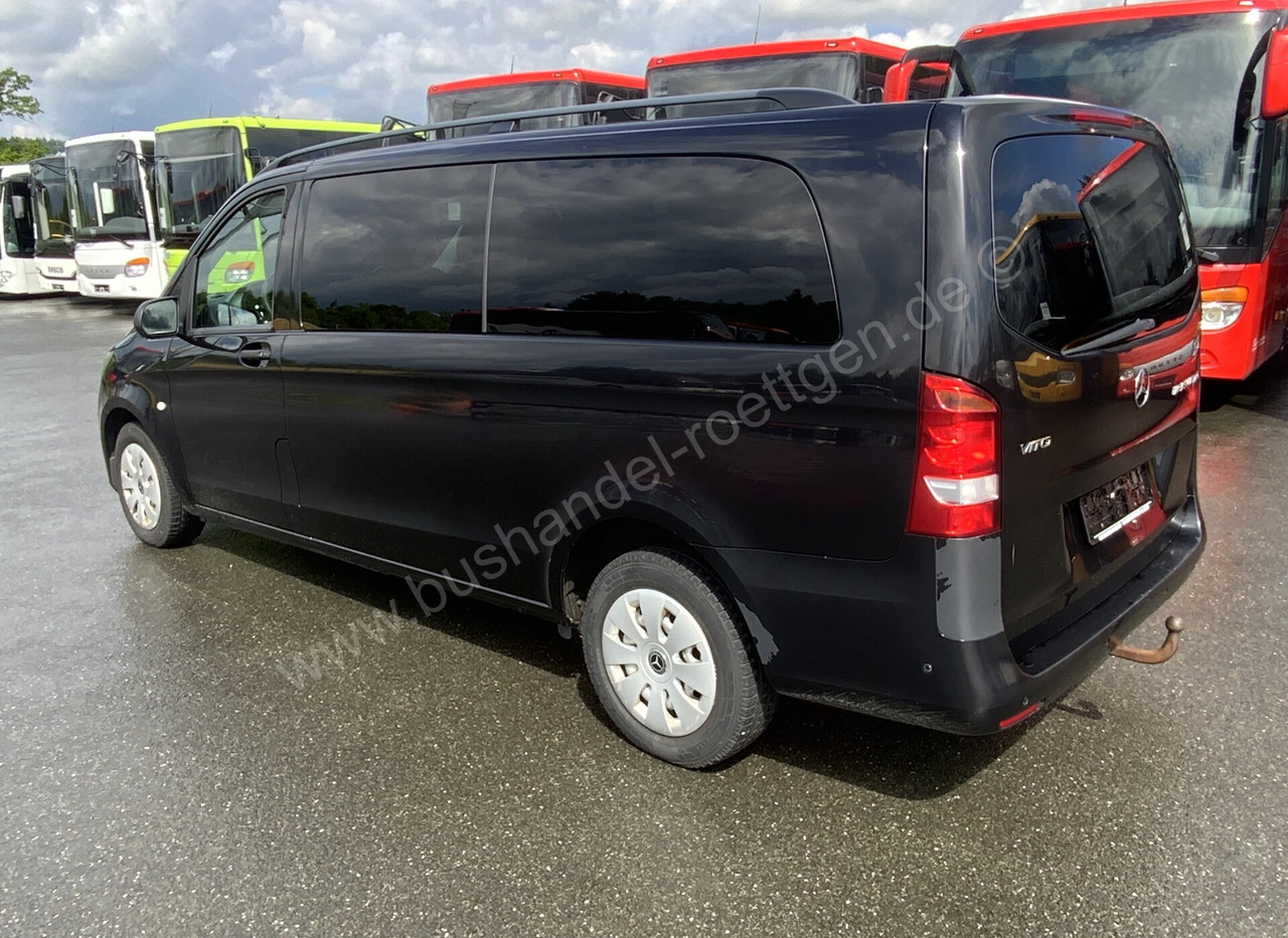 Mercedes-Benz Vito Tourer - Minibus, Persontransport: billede 3 Mercedes-Benz Vito Tourer - Minibus, Persontransport: billede 3