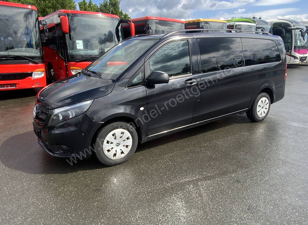 Mercedes-Benz Vito Tourer - Minibus, Persontransport: billede 2 Mercedes-Benz Vito Tourer - Minibus, Persontransport: billede 2