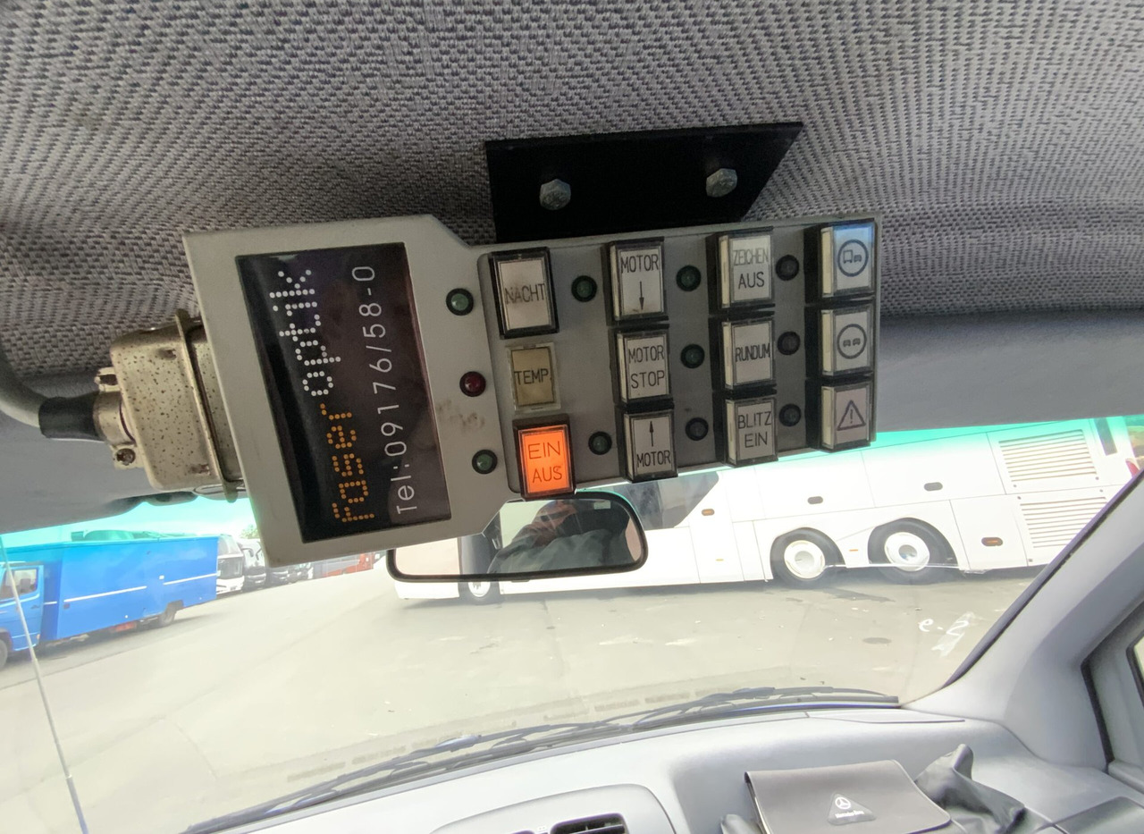 Minibus, Persontransport Mercedes-Benz Vito Tourer: billede 8