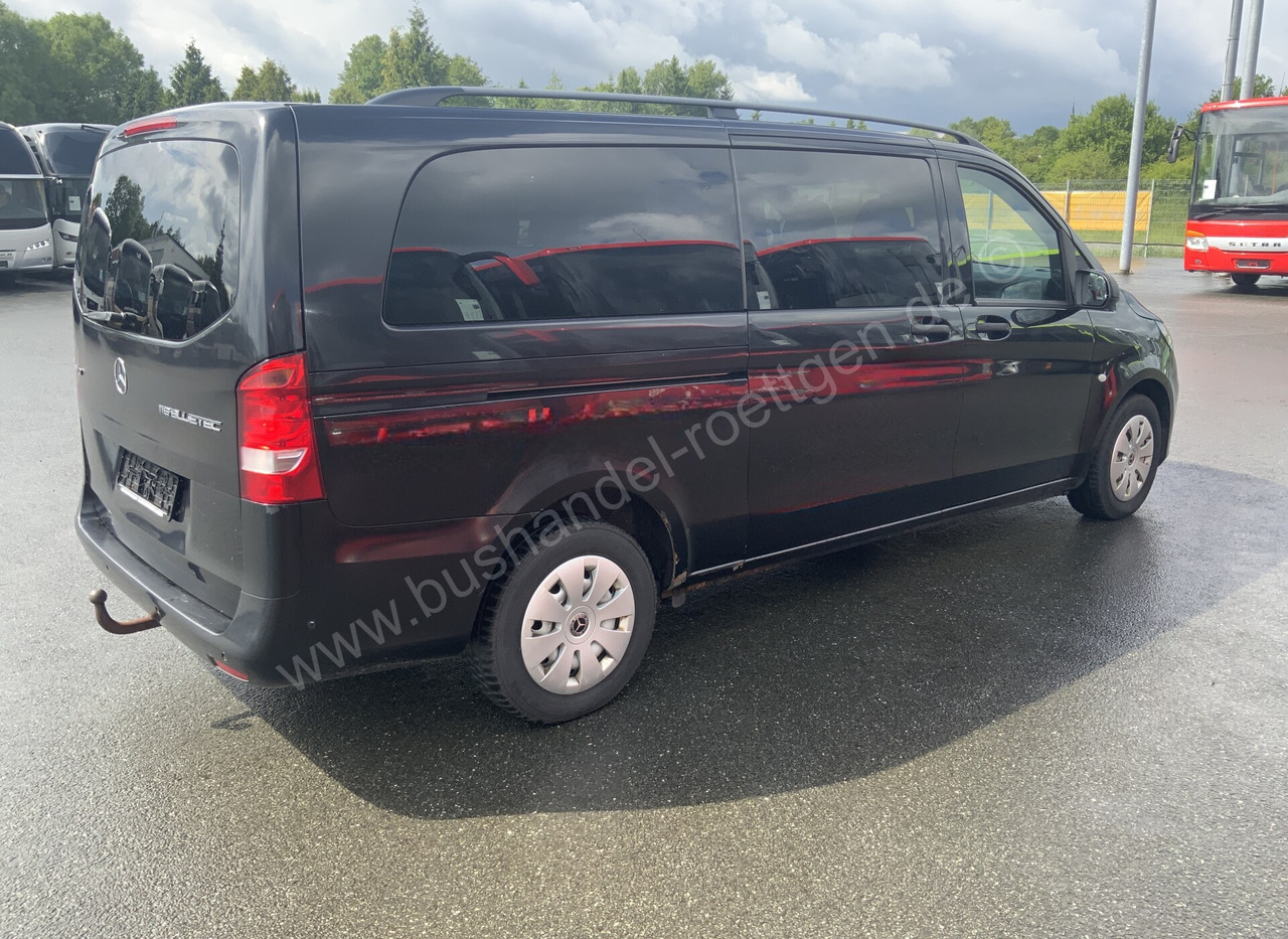 Mercedes-Benz Vito Tourer - Minibus, Persontransport: billede 4 Mercedes-Benz Vito Tourer - Minibus, Persontransport: billede 4