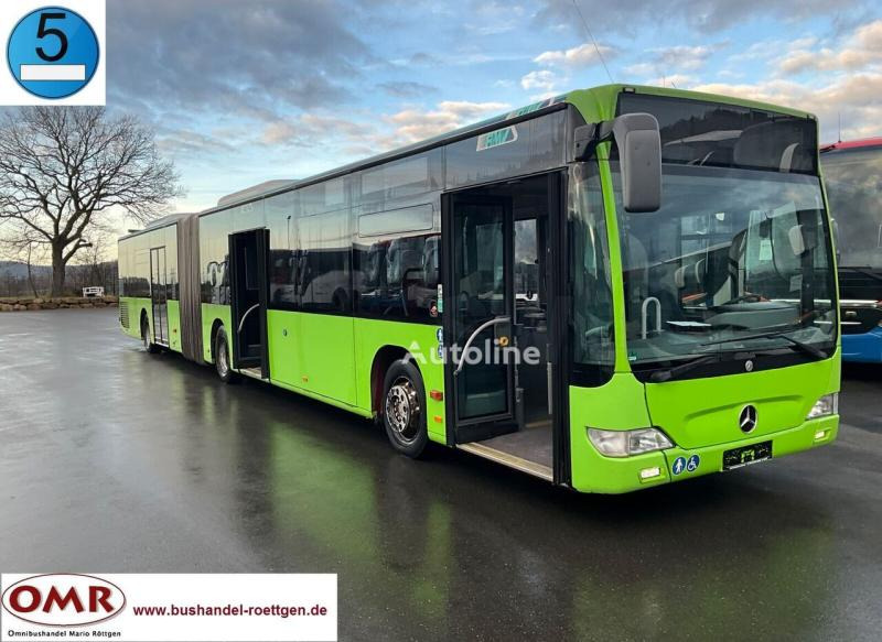 Bybus Mercedes Citaro O 530 G: billede 1