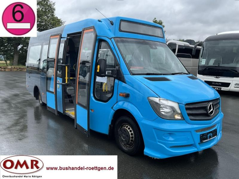 Minibus, Persontransport Mercedes Mercedes-Benz 516 CDI Sprinter LE: billede 1