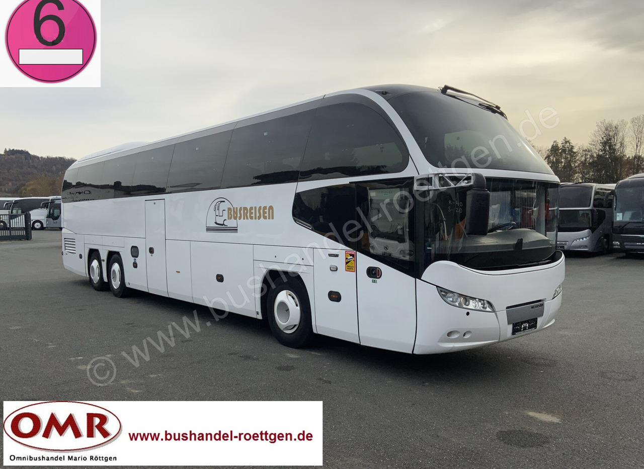 Neoplan Cityliner - Turistbus: billede 1 Neoplan Cityliner - Turistbus: billede 1