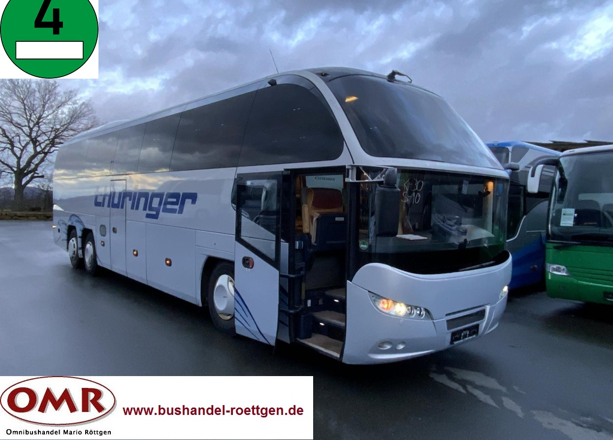 Neoplan Cityliner - Turistbus: billede 1 Neoplan Cityliner - Turistbus: billede 1