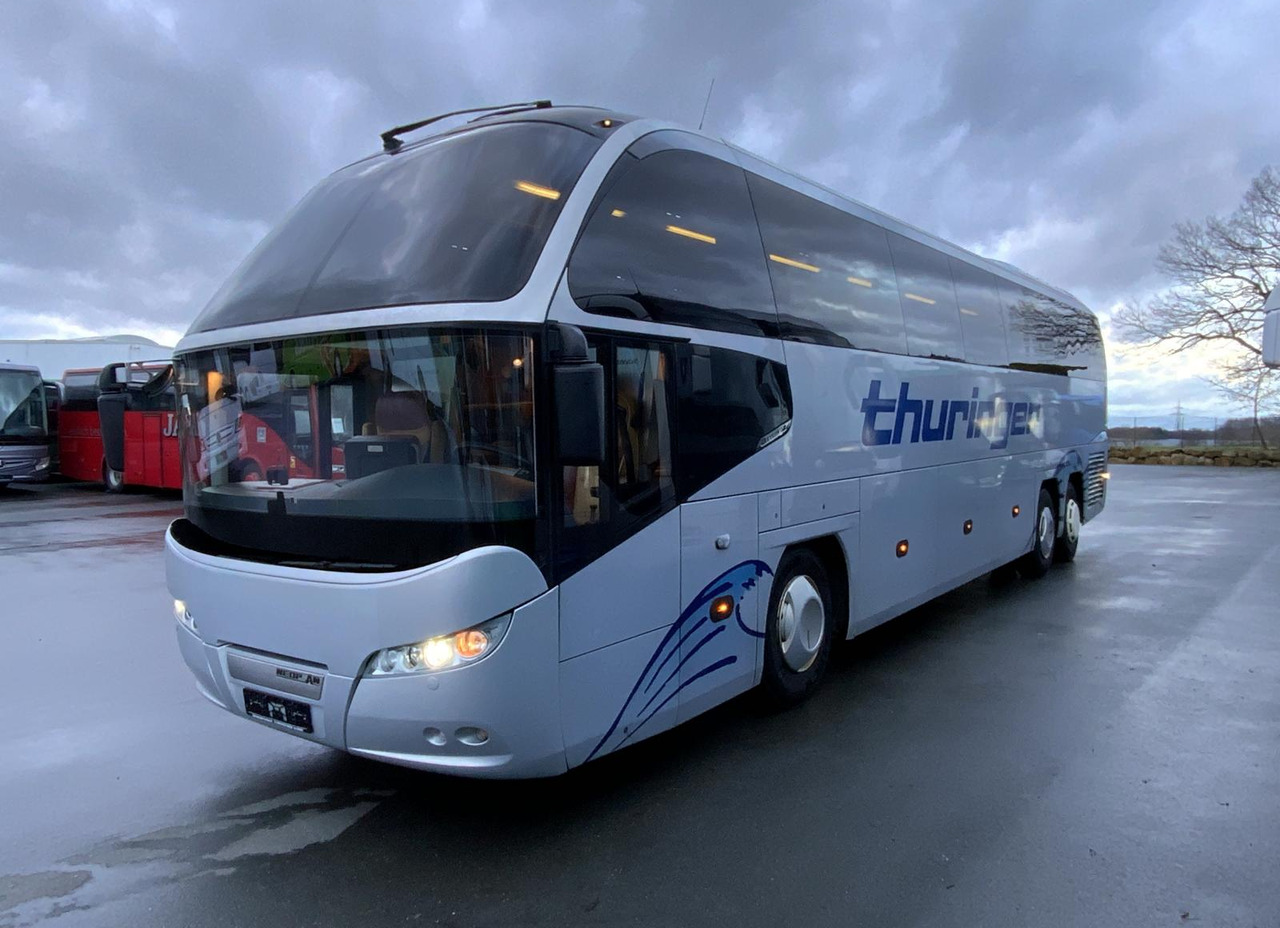 Neoplan Cityliner - Turistbus: billede 2 Neoplan Cityliner - Turistbus: billede 2