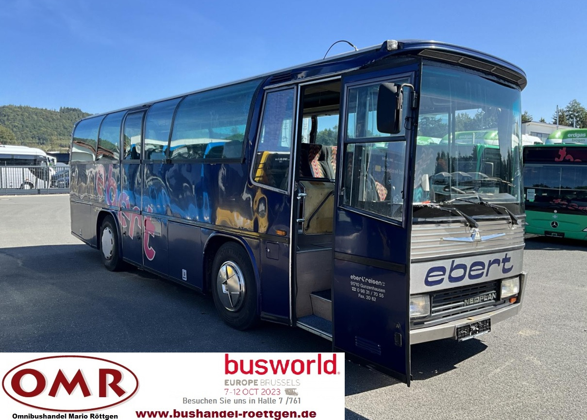 Neoplan N 212 - Turistbus: billede 1 Neoplan N 212 - Turistbus: billede 1