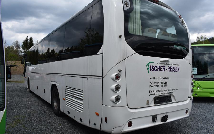 Neoplan N 3516 Ü Trendliner - Forstæder bus: billede 4 Neoplan N 3516 Ü Trendliner - Forstæder bus: billede 4