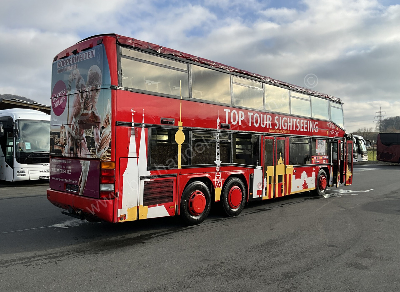 Neoplan N4026/3 - Dobbeltdækkerbus: billede 3 Neoplan N4026/3 - Dobbeltdækkerbus: billede 3