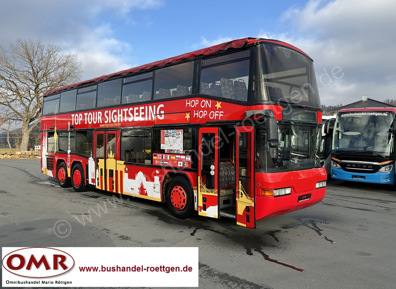 Neoplan N4026/3 - Dobbeltdækkerbus: billede 1 Neoplan N4026/3 - Dobbeltdækkerbus: billede 1